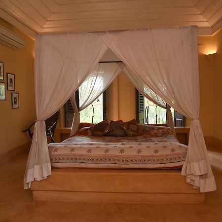Avanilaya Villa Resort Гоа Экстерьер фото