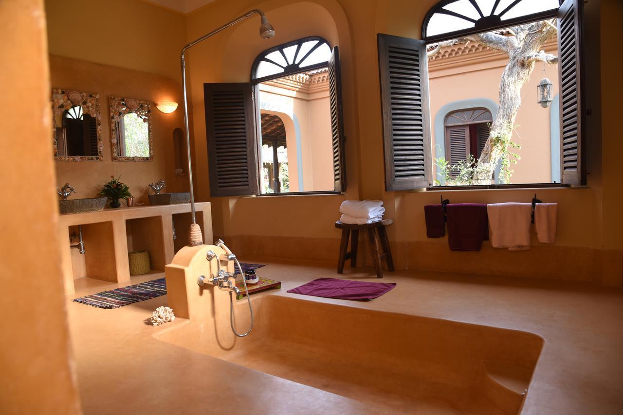 Avanilaya Villa Resort Гоа Экстерьер фото