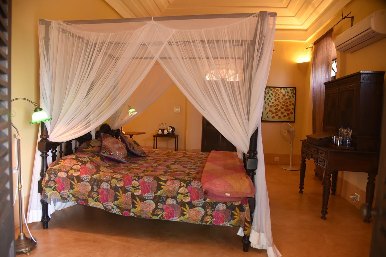 Avanilaya Villa Resort Гоа Экстерьер фото
