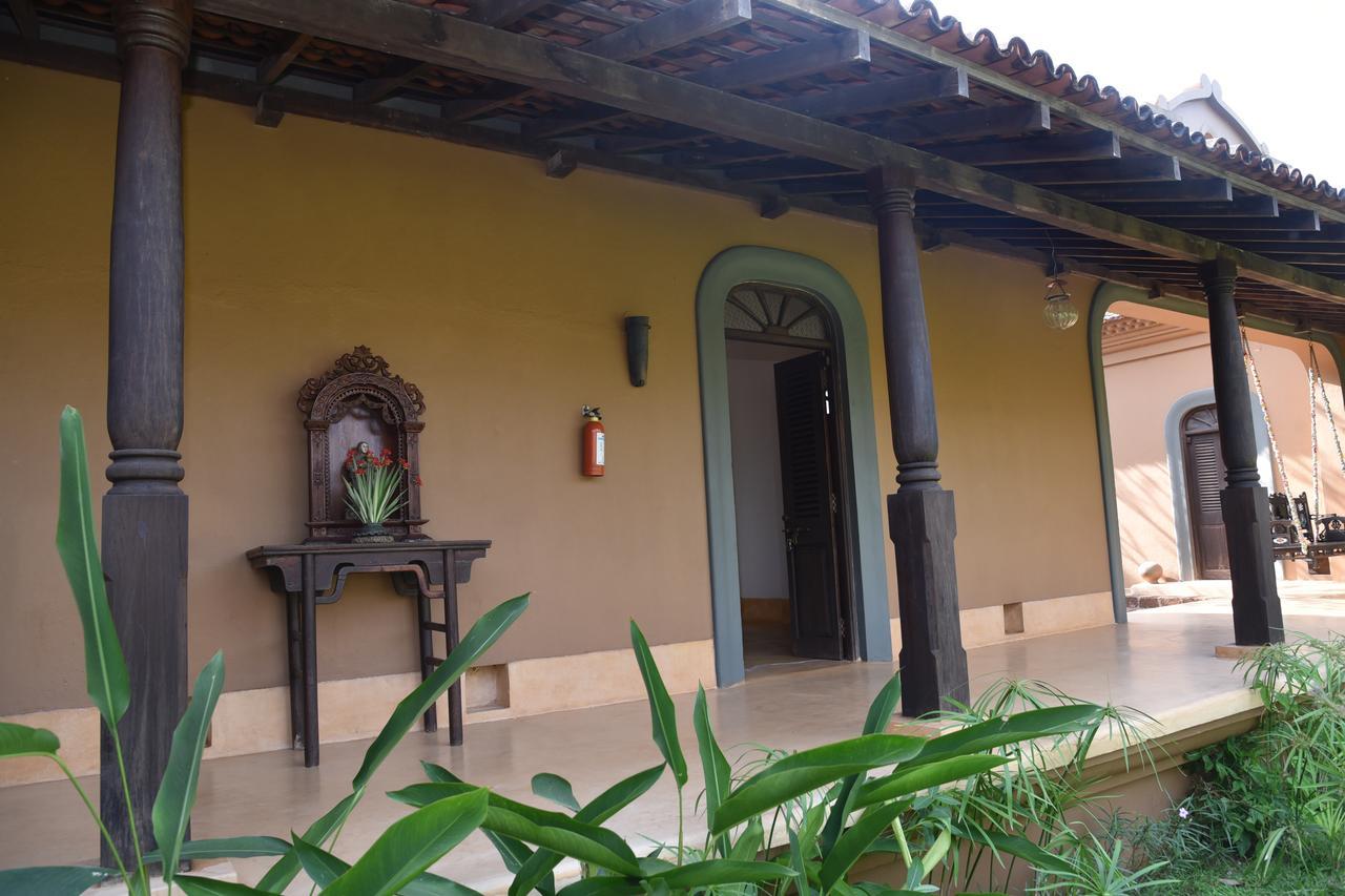 Avanilaya Villa Resort Гоа Экстерьер фото