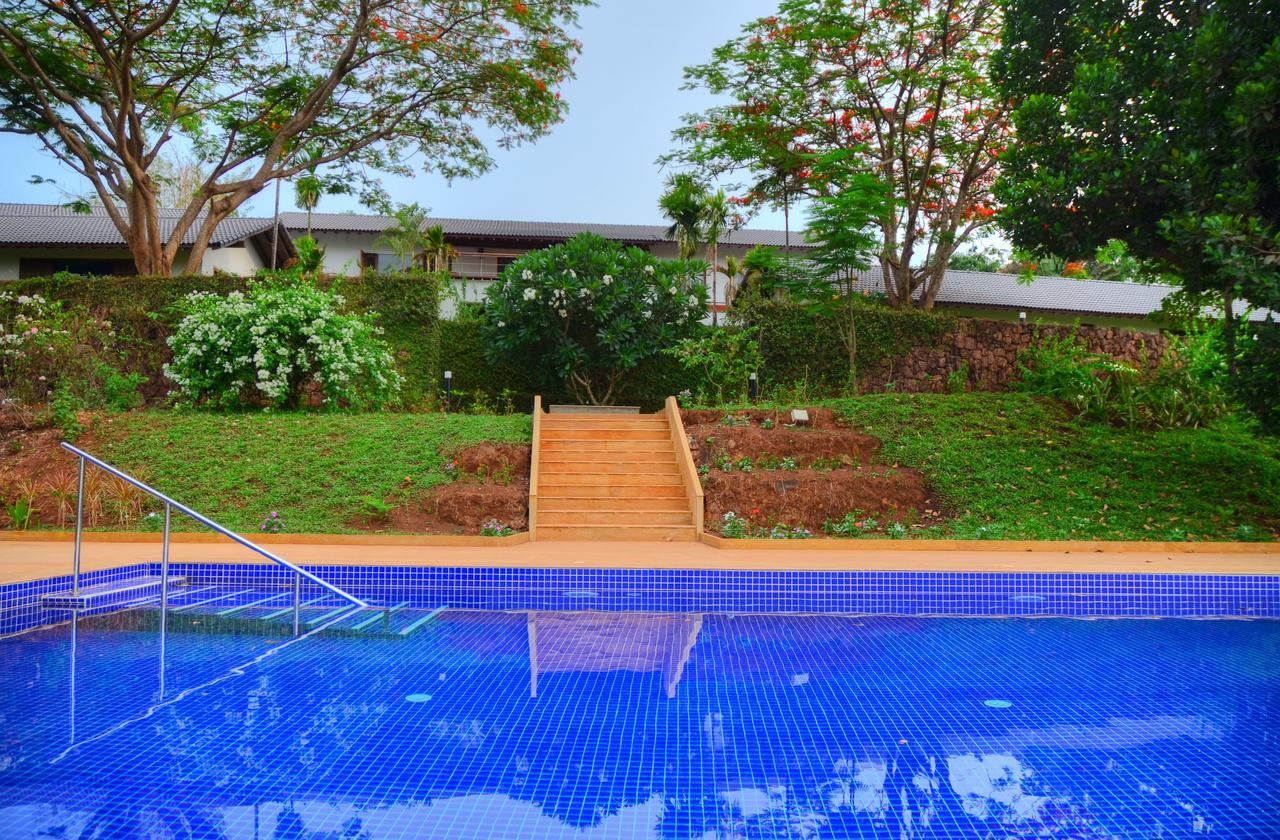 Avanilaya Villa Resort Гоа Экстерьер фото
