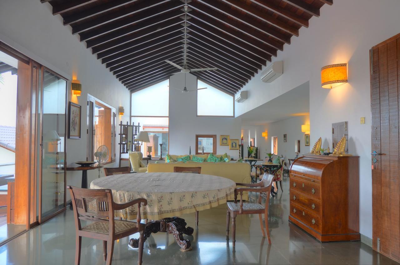 Avanilaya Villa Resort Гоа Экстерьер фото