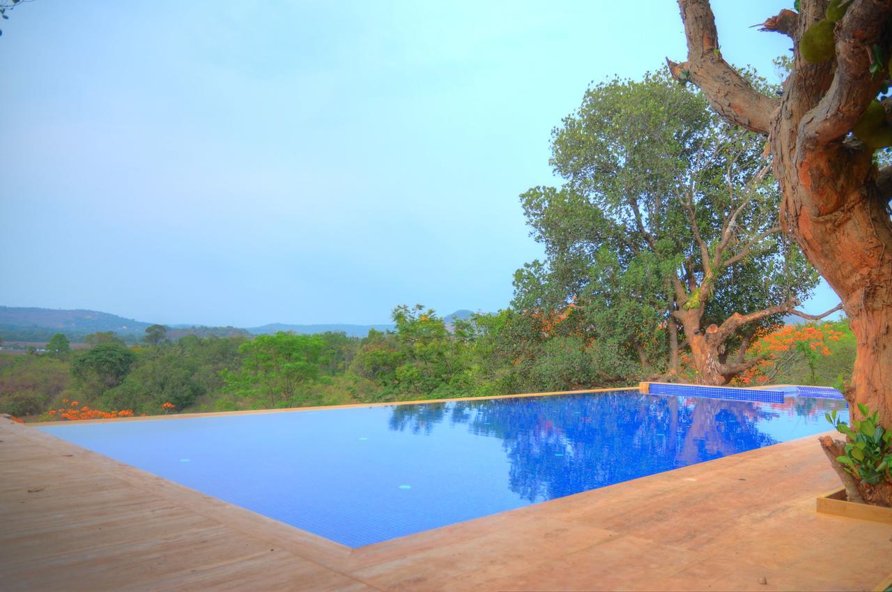 Avanilaya Villa Resort Гоа Экстерьер фото