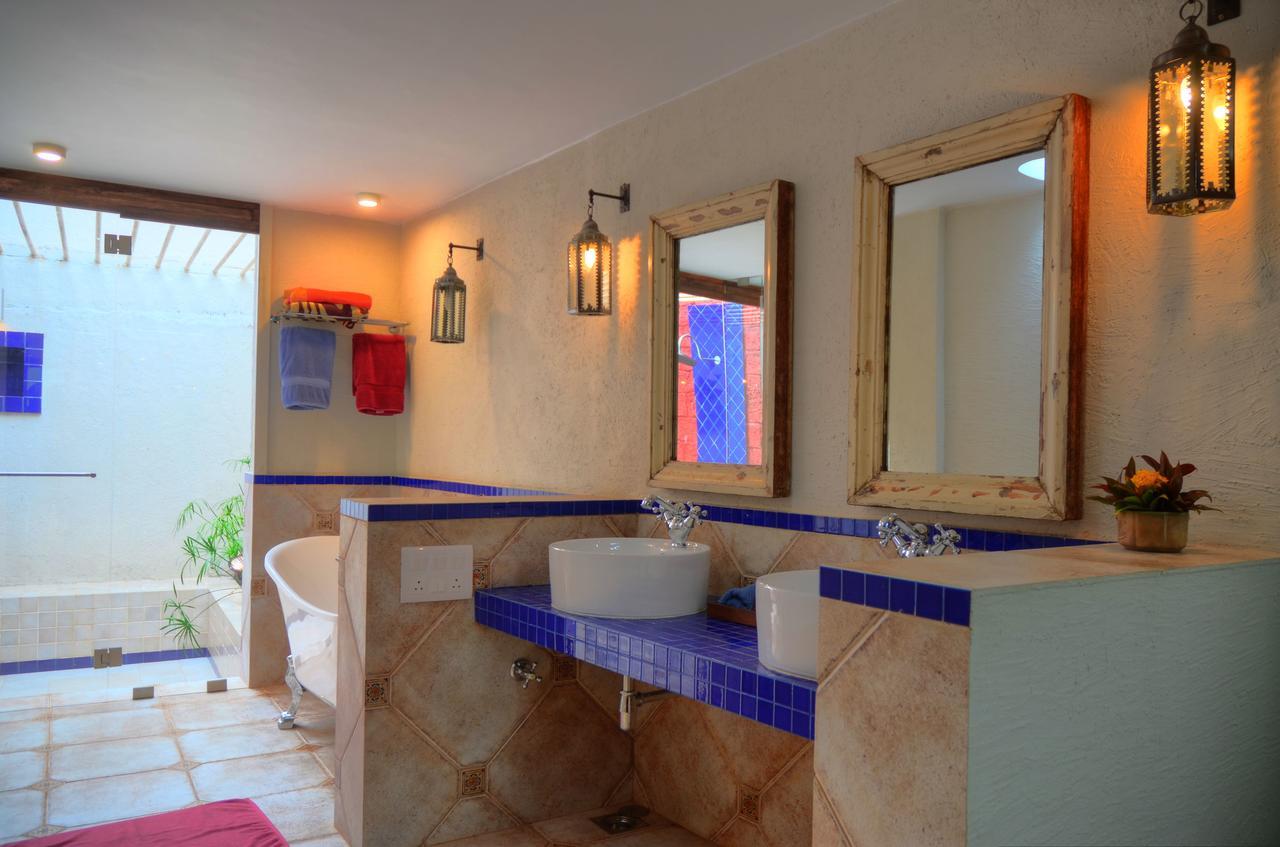 Avanilaya Villa Resort Гоа Экстерьер фото