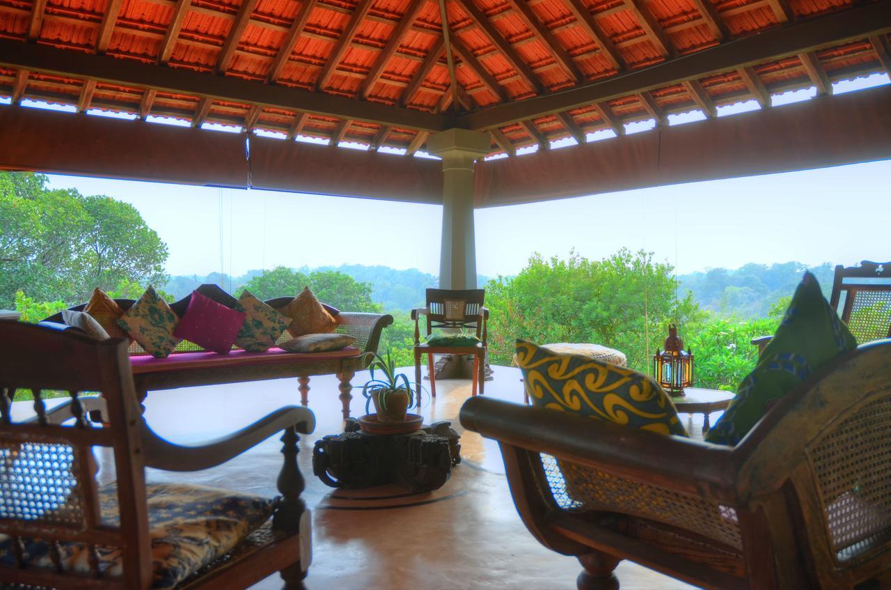 Avanilaya Villa Resort Гоа Экстерьер фото