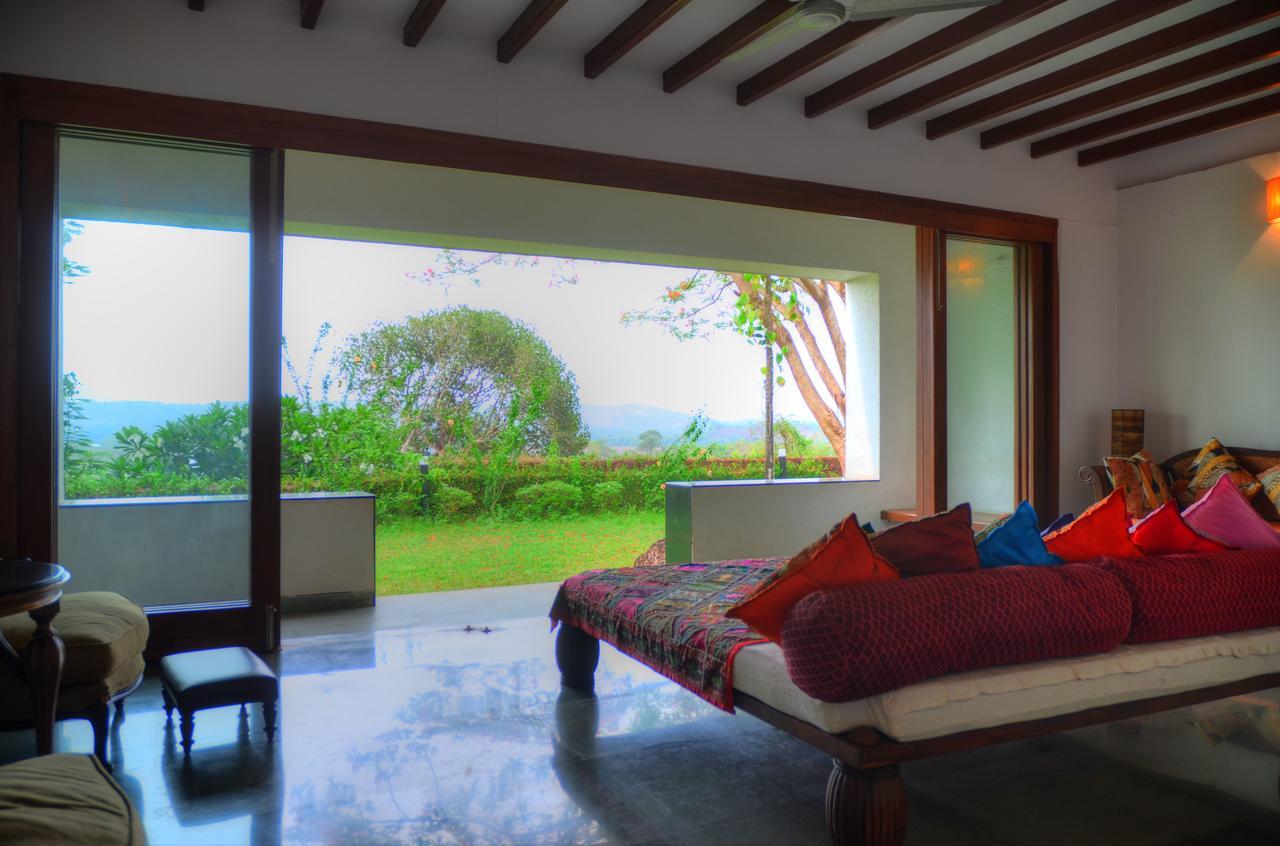 Avanilaya Villa Resort Гоа Экстерьер фото