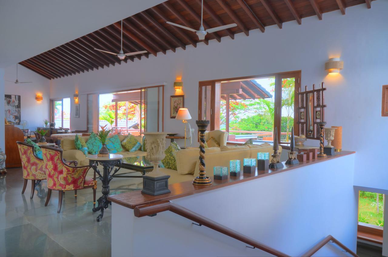Avanilaya Villa Resort Гоа Экстерьер фото