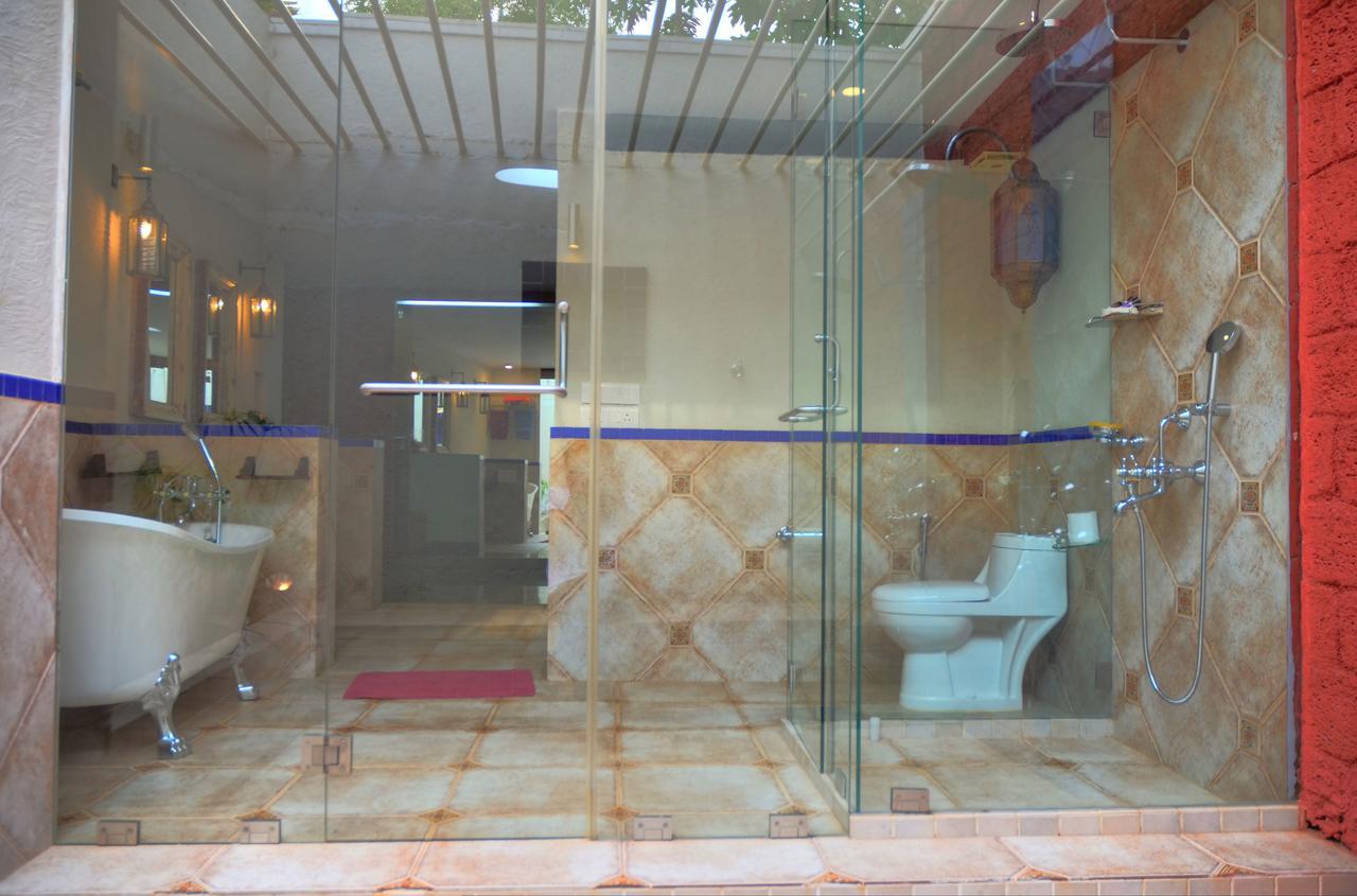 Avanilaya Villa Resort Гоа Экстерьер фото
